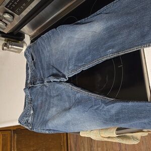 Silver suki mid slim boot jeans